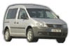 Hire a Volkswagen Caddy 7 seaters