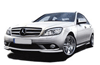 Hire a Mercedes C Class - BMW 3 Series - Peugeot 607