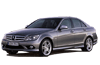 Hire a Mercedes C Class - BMW 3 Series - Audi A4