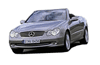 Hire a Mercedes CLK Cabrio -  BMW 3 Series Cabrio - Volvo C70 cabrio