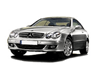 Hire a Mercedes CLK  -  BMW 3 Series coupe