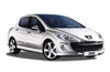 Hire a Opel Astra <b>Diesel</b> - Peugeot 308 <b>Diesel</b>