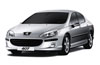 Hire a Peugeot 407  - Citroen C4 Picasso  - Mercedes B180
