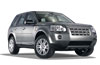 Hire a Land Rover Freelander 4x4