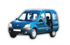 Hire a Renault Kangoo - Citroen Berlingo