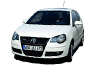 Hire a VW Polo - Ford Fiesta