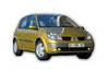 Hire a Renault Scenic - Citroen Picasso - Ford CMax