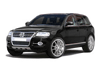 Hire a Audi Q7 - VW Touareg - Mercedes ML