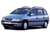 Hire a Opel Zafira