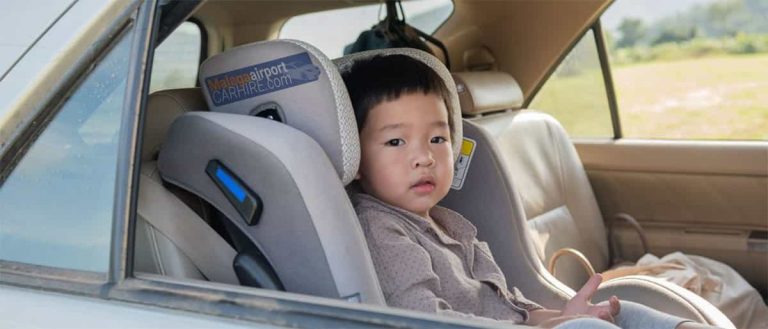 Normativa De Sillas De Coche Para Llevar A Los Niños Y Bebés