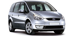 Ford galaxy hire malaga #3